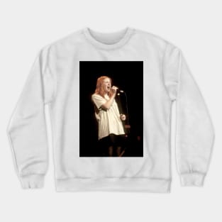 Kay Hanley Letters to Cleo Photograph Crewneck Sweatshirt